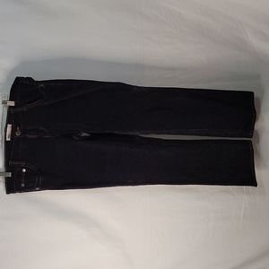 L.E.I. Women's Dark Wash Jeans | Size 14